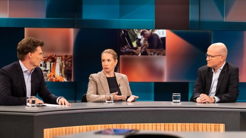 "Vielleicht sind es die Richtigen"