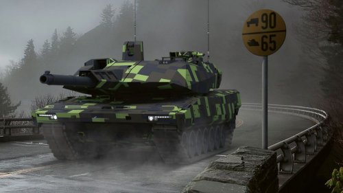 Rheinmetall will Kiew Kampfpanzer Panther liefern