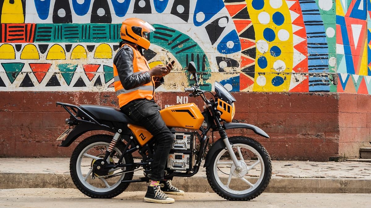 Afrikas Elektro-Revolution - zwischen Aufbruch und Abhängigkeit