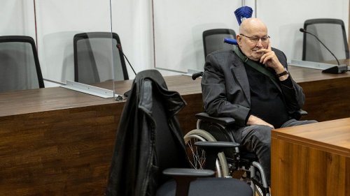 Horst Mahler steht erneut vor Gericht