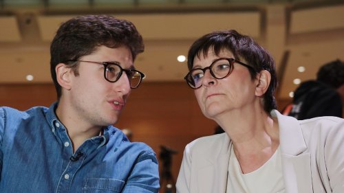 Juso-Chef findet Umgang mit Esken "scheiße"