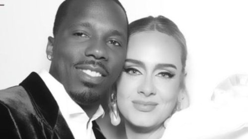 Adele ist jetzt offiziell vergeben