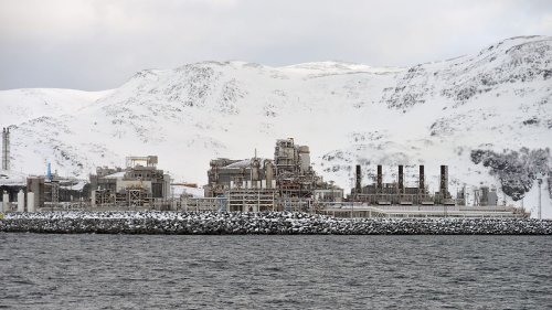 Norwegens Gasarbeiter drohen mit Streik