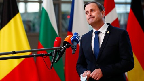 Luxemburgs Premier soll abgeschrieben haben