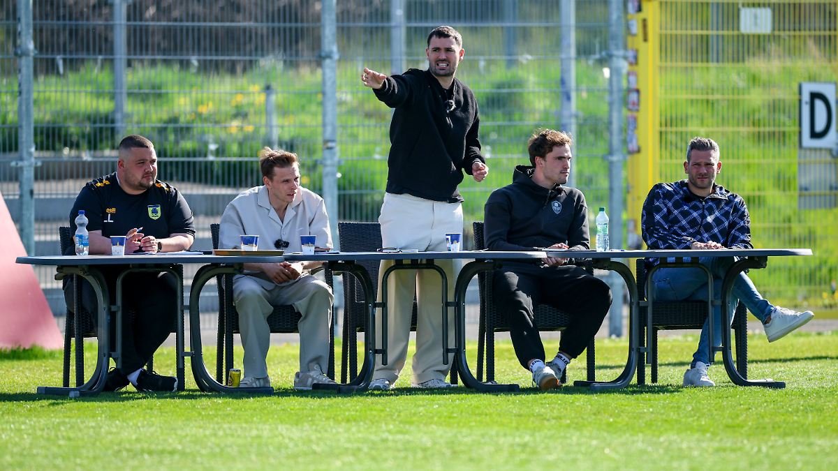 Probetraining beim Influencer beschert Klub neue Spieler