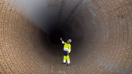"Abwärme kann ganze Städte mit Strom versorgen"