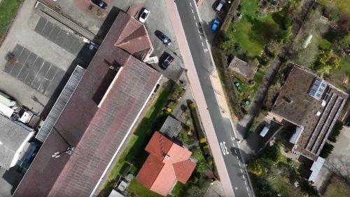 Bäume auf Millionen-Radweg treiben Radler auf die Palme