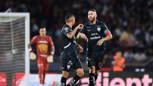Sergio Ramos rüpelt wieder rum - und macht Trainer sehr sauer