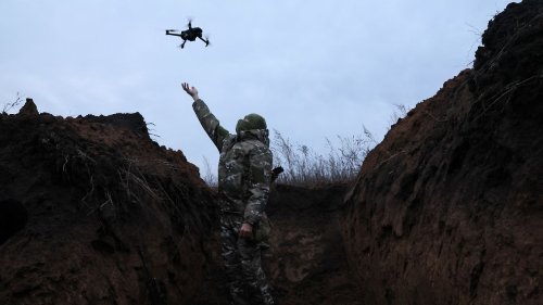 Starlink schränkt Einsatz ukrainischer Drohnen ein