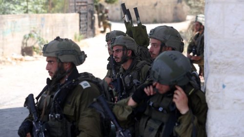 Israel zerstört Wohnung von Attentäter in Ramallah
