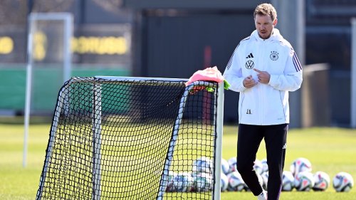 Nagelsmann quält ein Problem, das er selbst nicht lösen kann