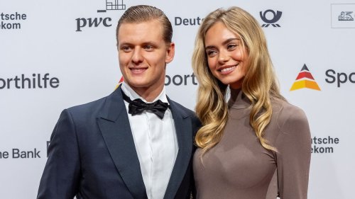 Mick Schumacher auf Dating-App erspäht