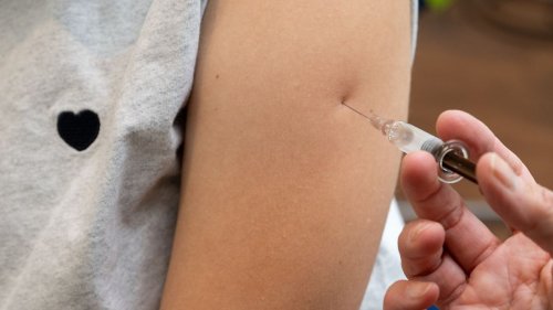 Eine Impfung gegen Krebs - doch zu wenige nutzen sie