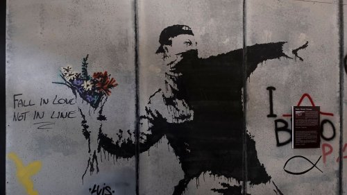 "Banksy"-Verdacht zwingt Politiker zum Rücktritt