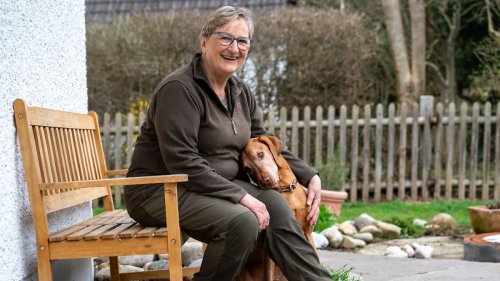 Hund Urax soll Rundfunkgebühren zahlen