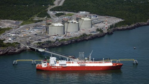 Kanadas Gas reicht für nur eine Export-Anlage