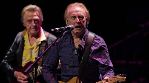 Moody-Blues-Gründer Denny Laine ist tot