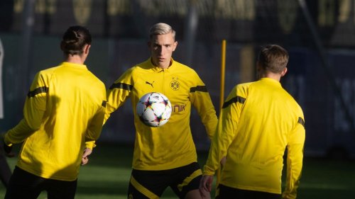 BVB bittet die geknickten WM-Stars zum Training