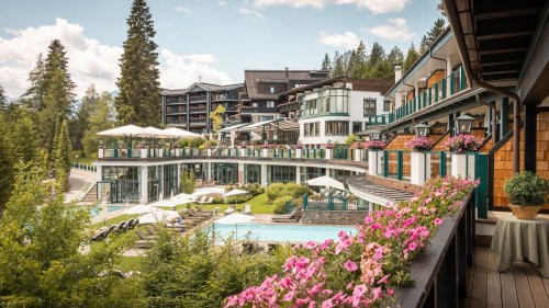 In diesem Hotel hilft man Ihrem Leben auf die Sprünge