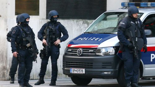 Terroranschlag in Wien