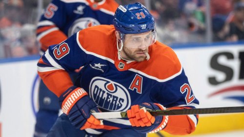 Leon Draisaitls imposante NHL-Serie reißt