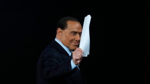 Berlusconi will doch nicht kandidieren