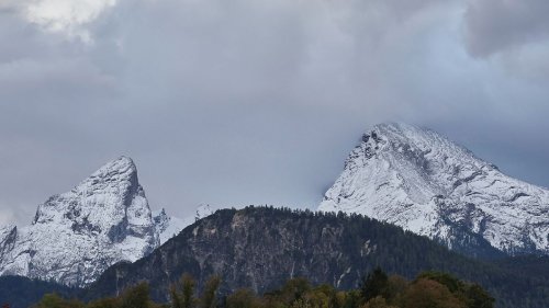 Bergsteiger verunglückt am kleinen Watzmann