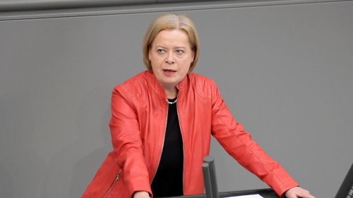 Linken-Politikerin hält verständlichste Bundestagsrede
