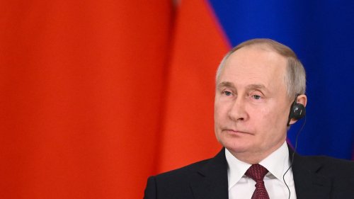 Putin: "Gehen kein Militärbündnis mit China ein"