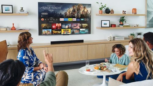 Amazon bringt Fire-TV-Fernseher nach Deutschland