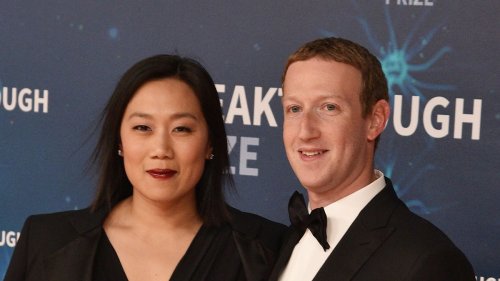 Mark Zuckerberg ist zum dritten Mal Vater