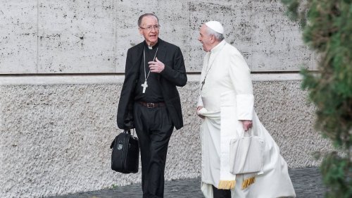 Papst Franziskus trauert um "großen Freund"