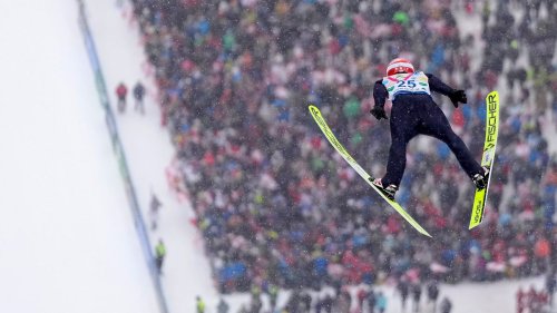 Skispringer wehren sich gegen "abartige" Vorwürfe