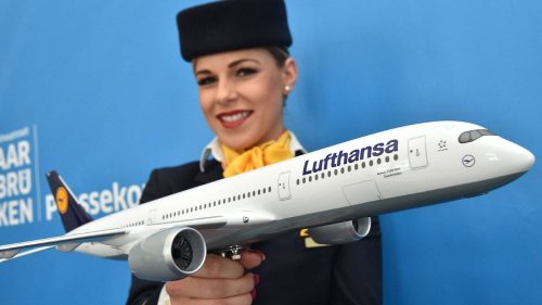 Lufthansa mit 18-Prozent-Chance