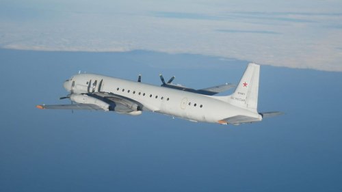 Russisches Aufklärungsflugzeug löst Alarm über Ostsee aus