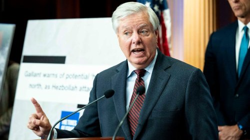 Heftige US-Sanktionen gegen Russland? Republikaner Graham prescht vor