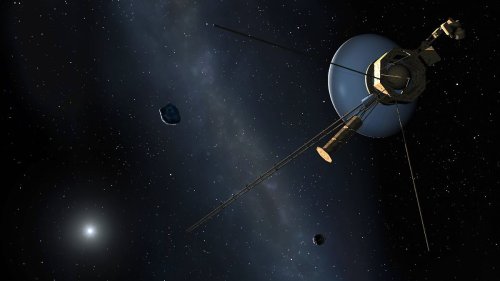 "Voyager"-Sonden haben jede Grenze überschritten