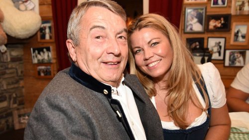 "Es tut so weh": Ex-DFB-Chef Niersbach und seine Frau trennen sich