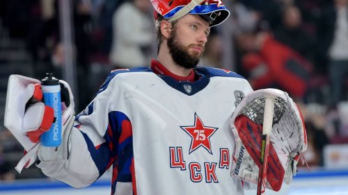 Eishockey-Star klagt gegen Wehrdienst in Arktis