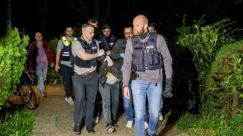 Nach Angriff vor Bar in Bielefeld: Tatverdächtiger festgenommen