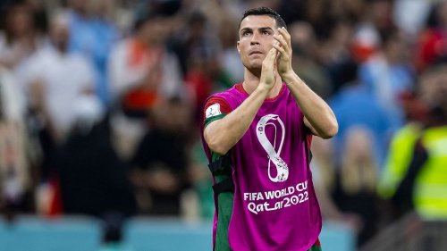 Portugals Coach degradiert Cristiano Ronaldo