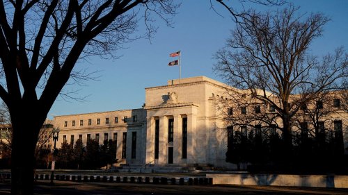 Mini-Zinsschritt: Fed nimmt das Tempo raus 
