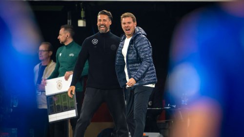 Sandro Wagner macht Schluss als Co-Trainer beim DFB