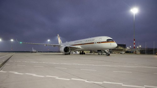Hunderte Regierungsflieger fliegen ohne Passagiere