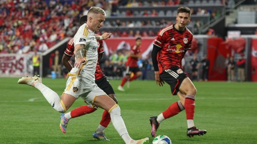 Marco Reus und LA Galaxy rasen mit Highspeed in den Abgrund