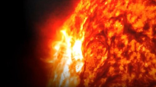 Massiver Sonnensturm erreicht höchste Kategorie