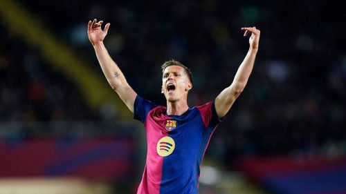 40 Schüsse: FC Barcelona betreibt aberwitzigen Chancenwucher