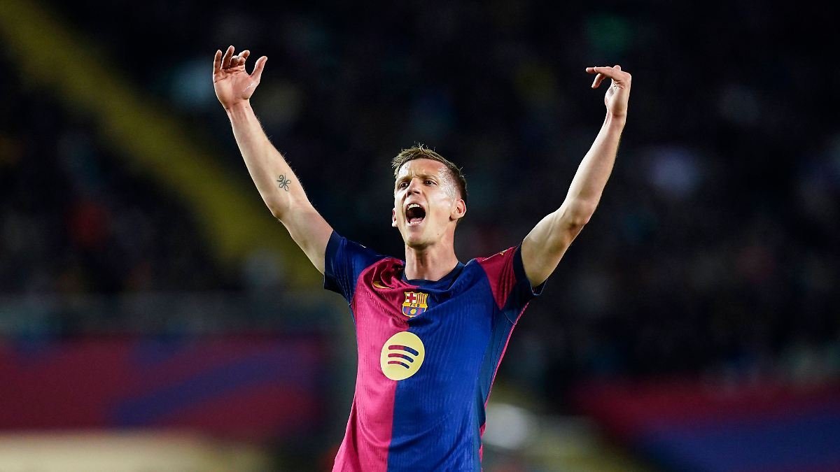 40 Schüsse: FC Barcelona betreibt aberwitzigen Chancenwucher