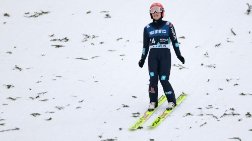 Kampf abseits der Schanze ernüchtert die Skispringerinnen
