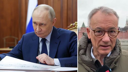 Munz: "Der Weg von Wladimir Putin wird jetzt begangen"